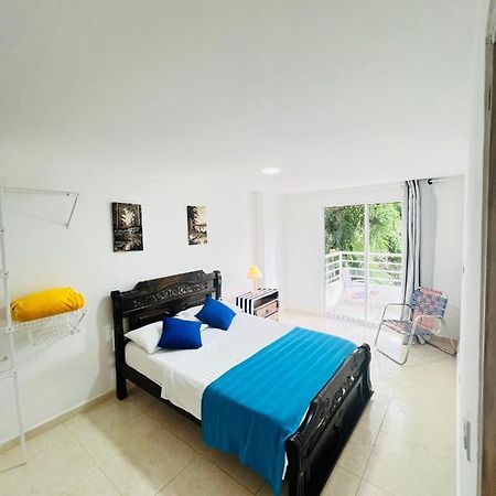 Hotel Taganga Plaza Santa Marta Extérieur photo