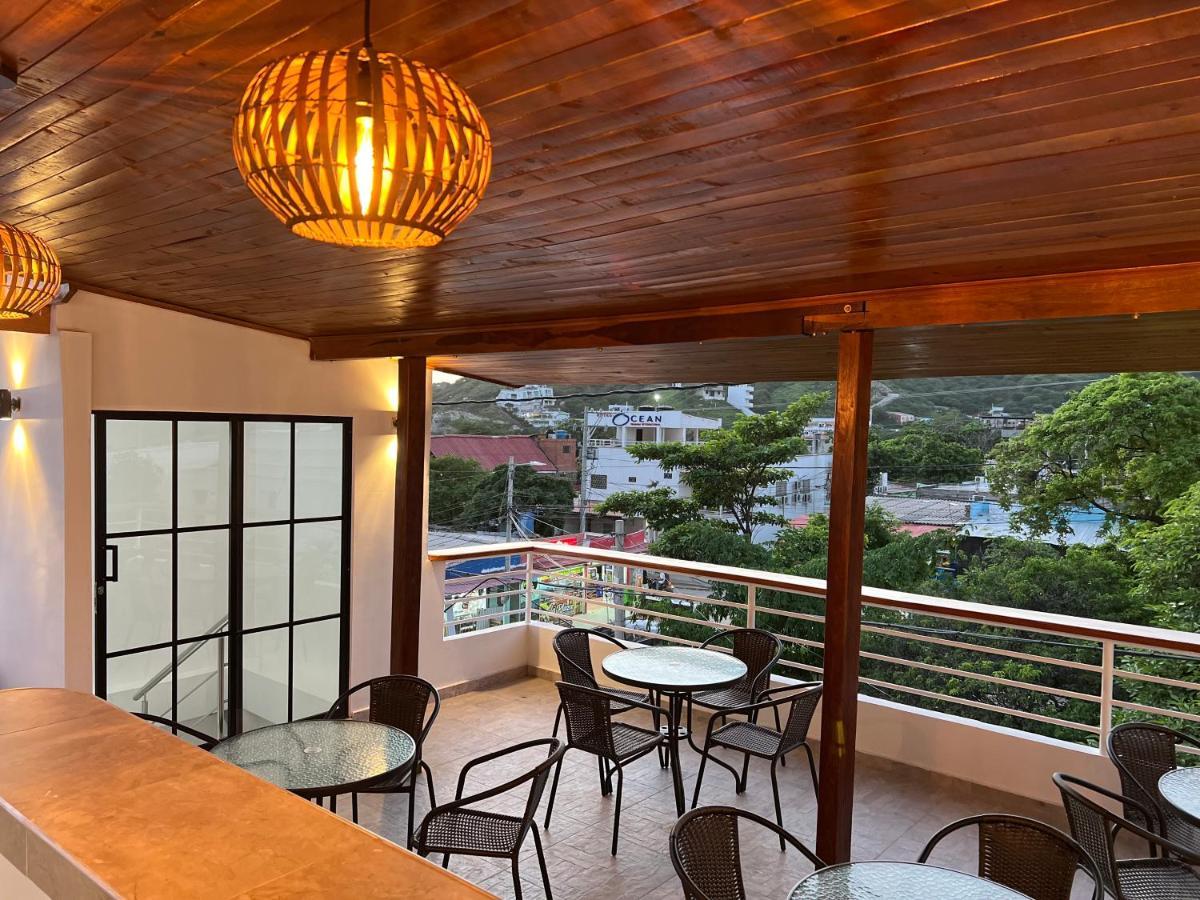 Hotel Taganga Plaza Santa Marta Extérieur photo