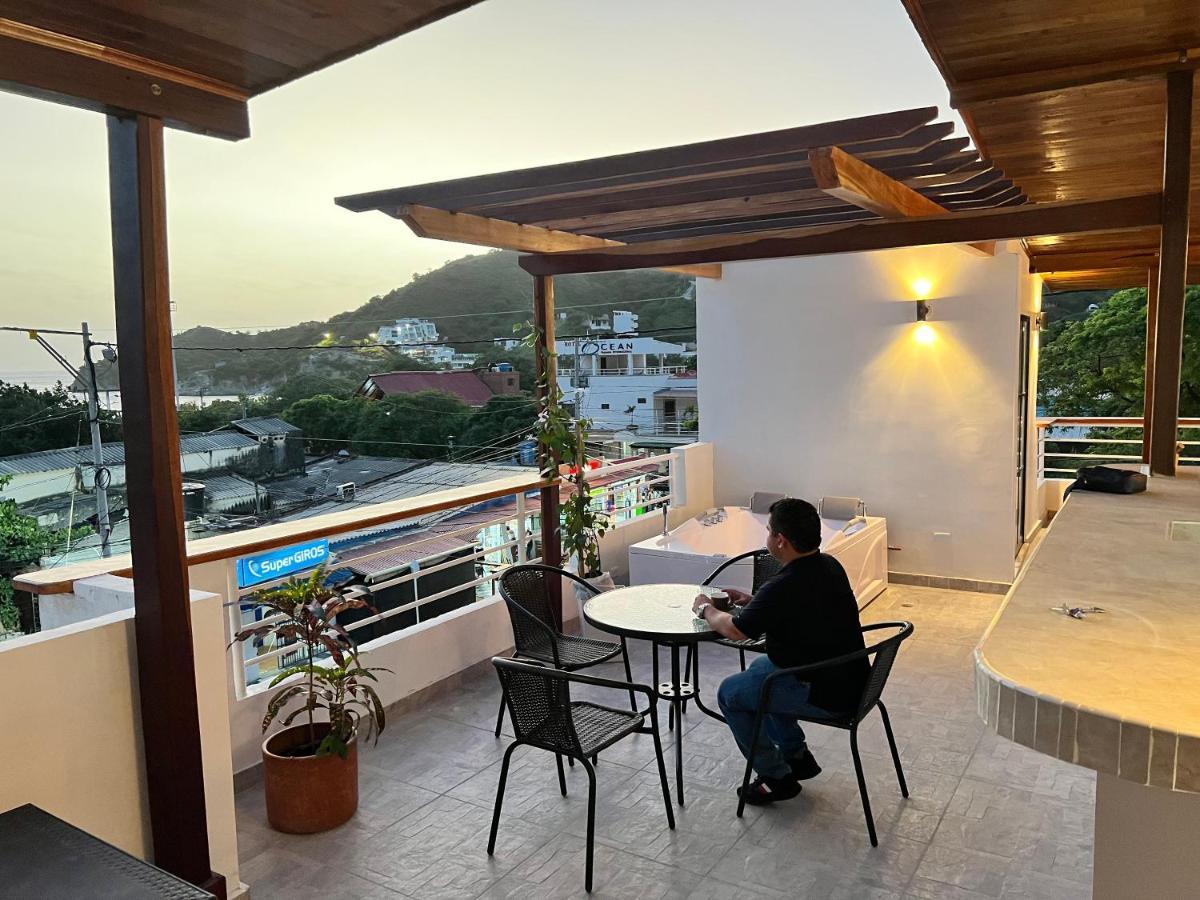 Hotel Taganga Plaza Santa Marta Extérieur photo