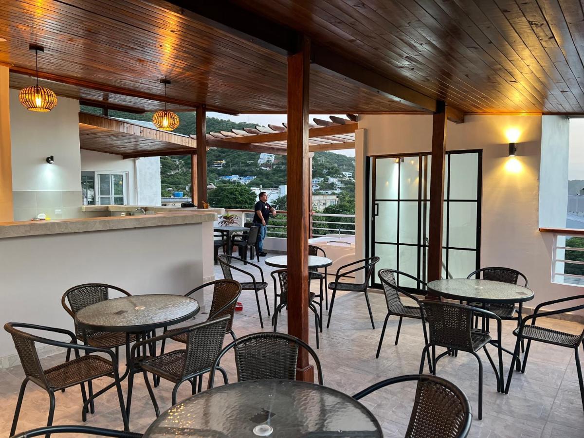 Hotel Taganga Plaza Santa Marta Extérieur photo