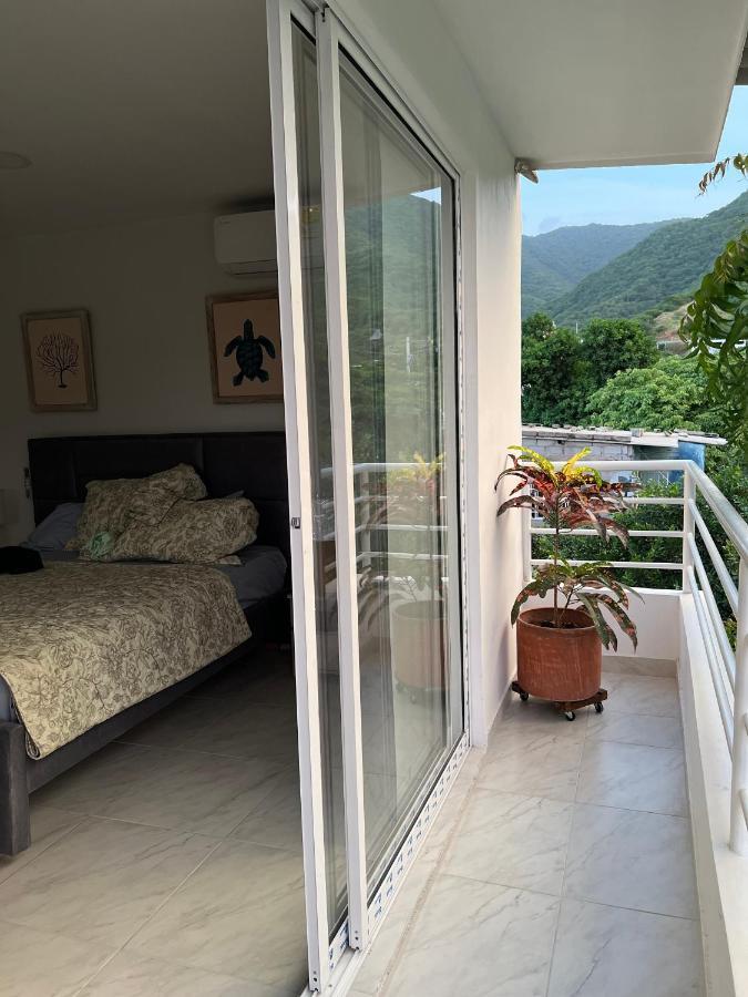 Hotel Taganga Plaza Santa Marta Extérieur photo
