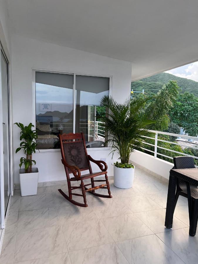 Hotel Taganga Plaza Santa Marta Extérieur photo