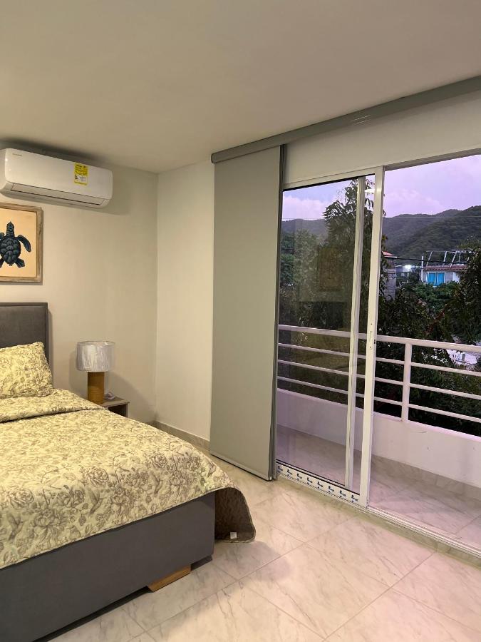 Hotel Taganga Plaza Santa Marta Extérieur photo