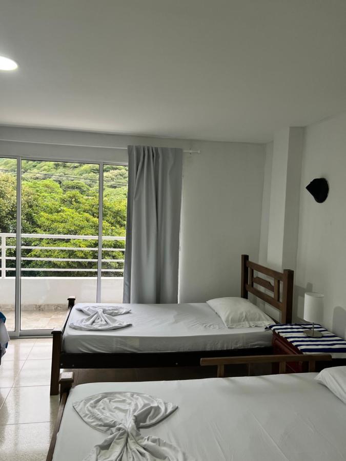Hotel Taganga Plaza Santa Marta Extérieur photo