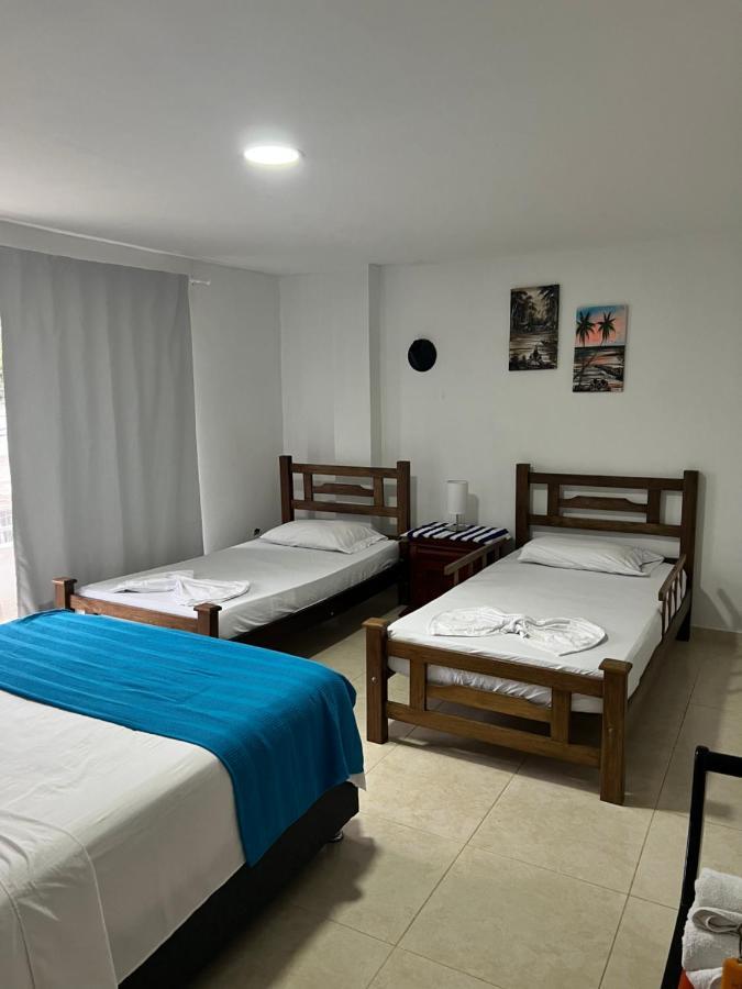Hotel Taganga Plaza Santa Marta Extérieur photo