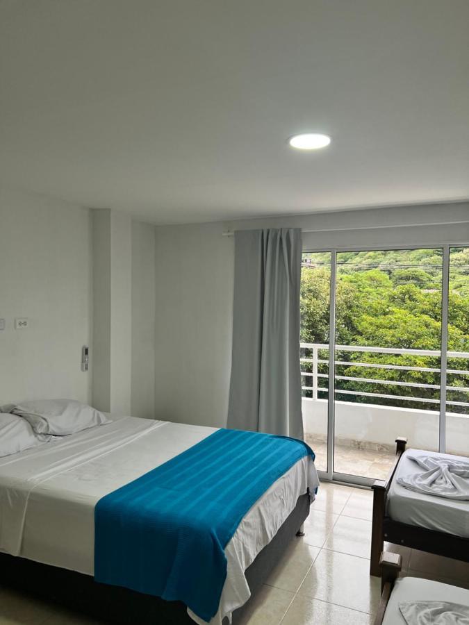 Hotel Taganga Plaza Santa Marta Extérieur photo