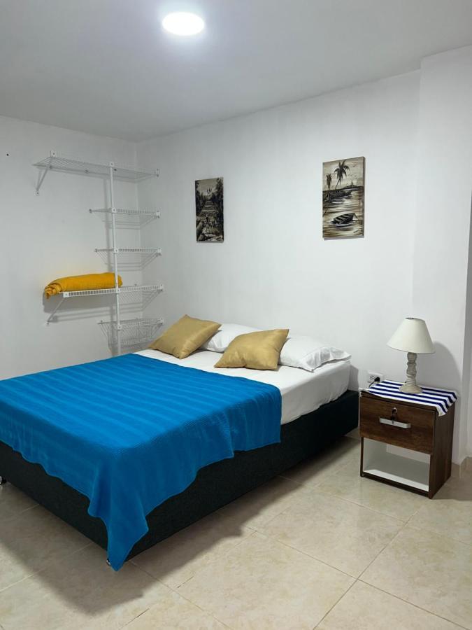 Hotel Taganga Plaza Santa Marta Extérieur photo