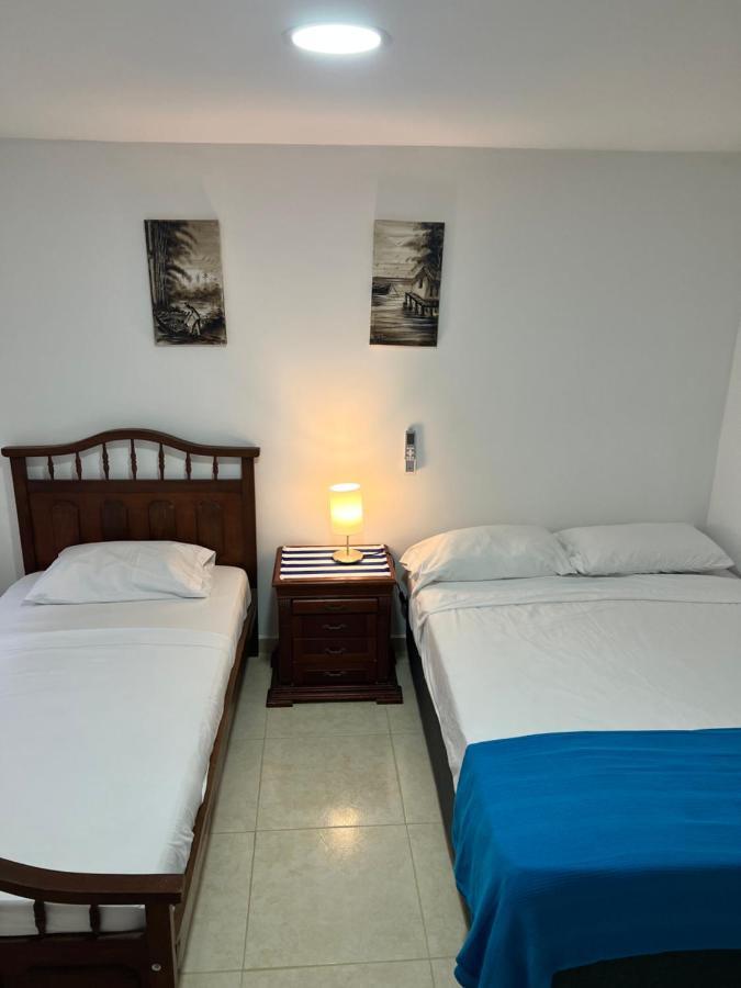 Hotel Taganga Plaza Santa Marta Extérieur photo