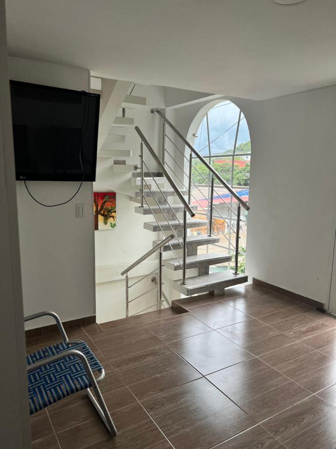 Hotel Taganga Plaza Santa Marta Extérieur photo