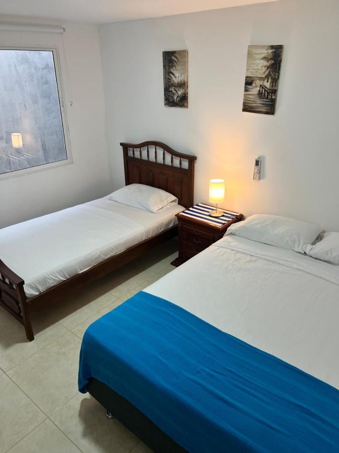 Hotel Taganga Plaza Santa Marta Extérieur photo