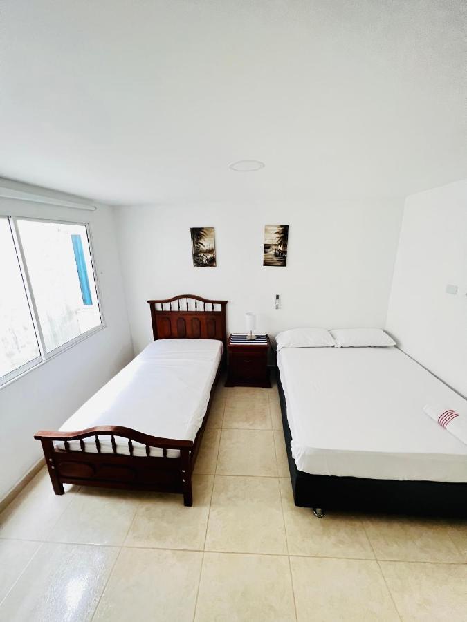 Hotel Taganga Plaza Santa Marta Extérieur photo
