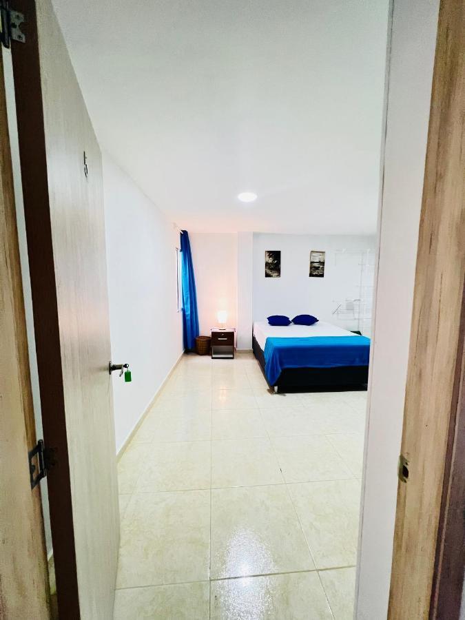 Hotel Taganga Plaza Santa Marta Extérieur photo