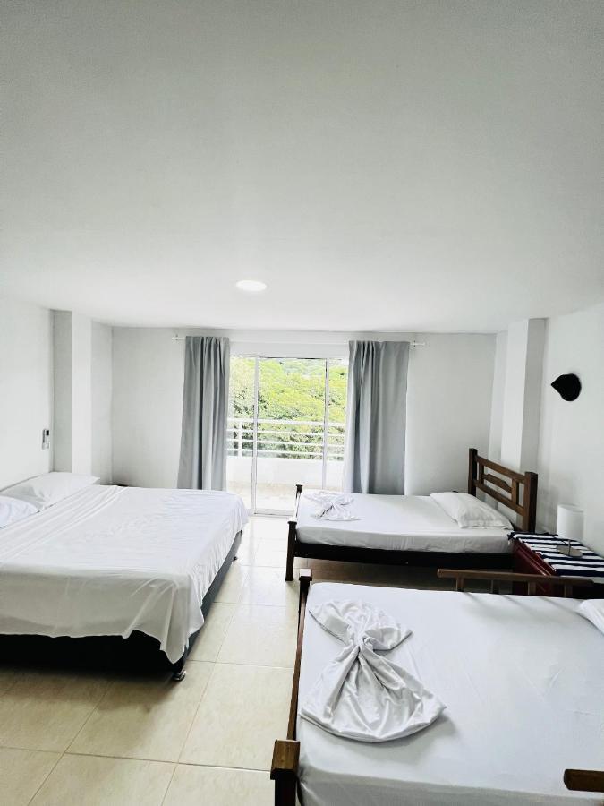 Hotel Taganga Plaza Santa Marta Extérieur photo
