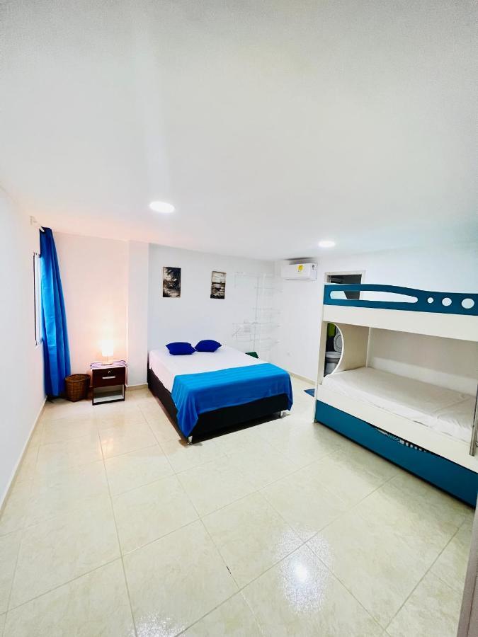 Hotel Taganga Plaza Santa Marta Extérieur photo