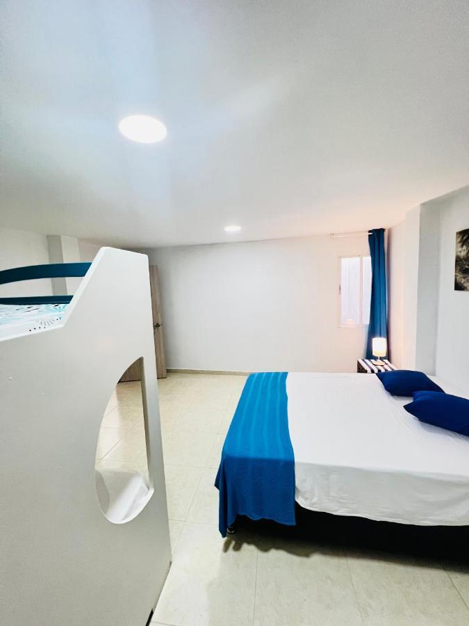 Hotel Taganga Plaza Santa Marta Extérieur photo