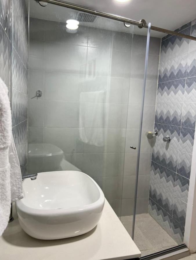 Hotel Taganga Plaza Santa Marta Extérieur photo