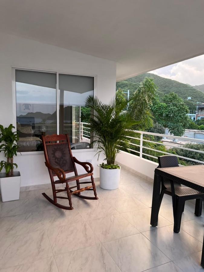 Hotel Taganga Plaza Santa Marta Extérieur photo