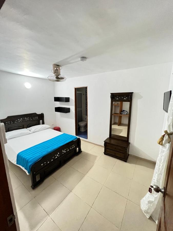 Hotel Taganga Plaza Santa Marta Extérieur photo