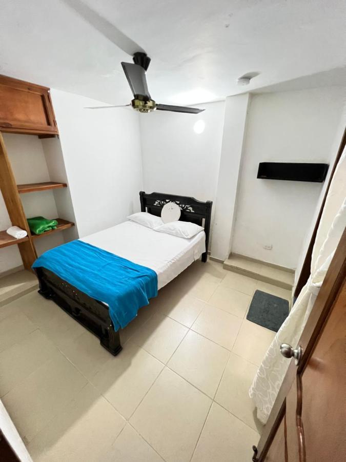 Hotel Taganga Plaza Santa Marta Extérieur photo
