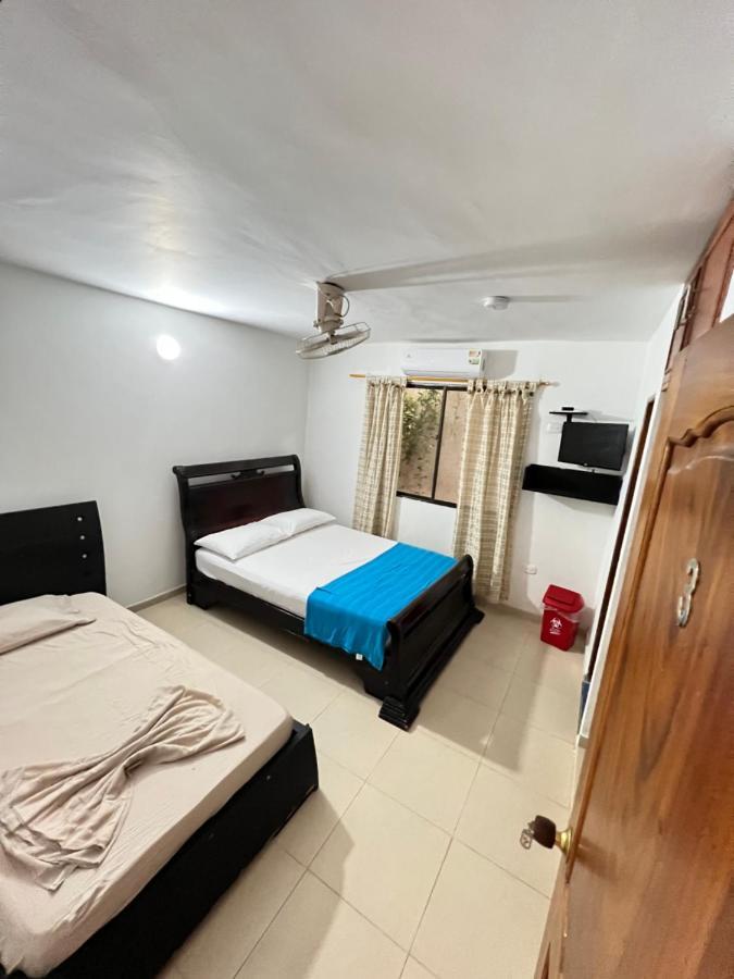 Hotel Taganga Plaza Santa Marta Extérieur photo