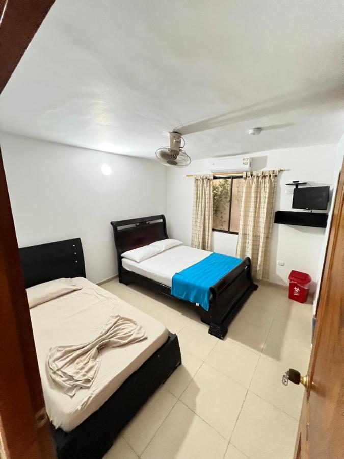 Hotel Taganga Plaza Santa Marta Extérieur photo