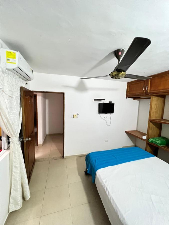 Hotel Taganga Plaza Santa Marta Extérieur photo