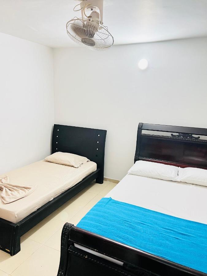 Hotel Taganga Plaza Santa Marta Extérieur photo