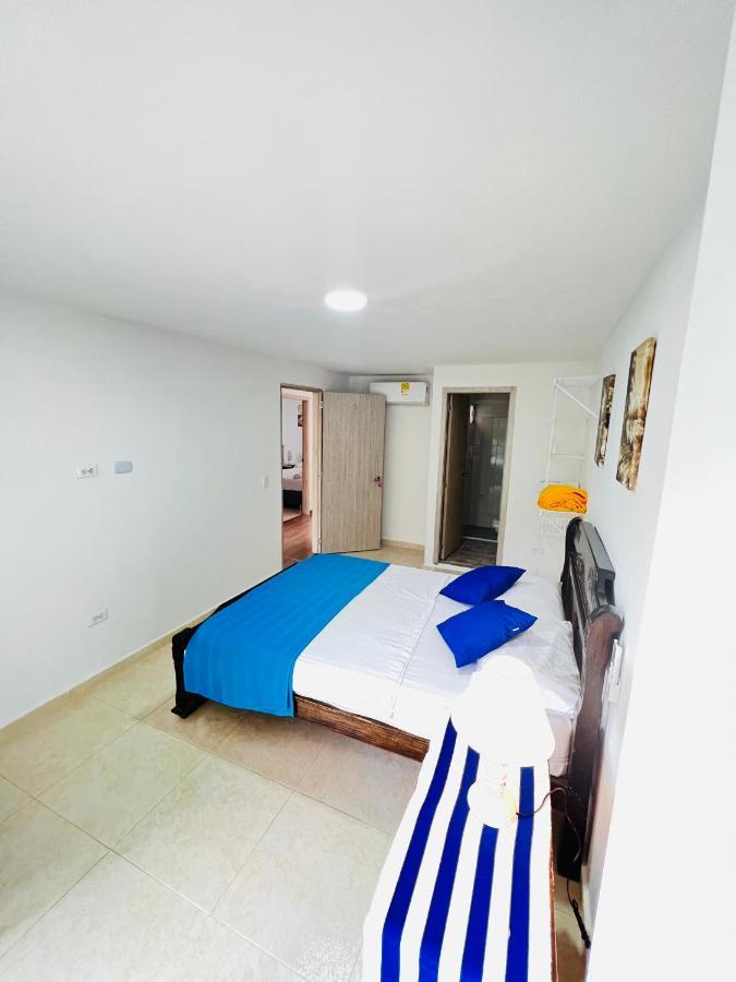 Hotel Taganga Plaza Santa Marta Extérieur photo