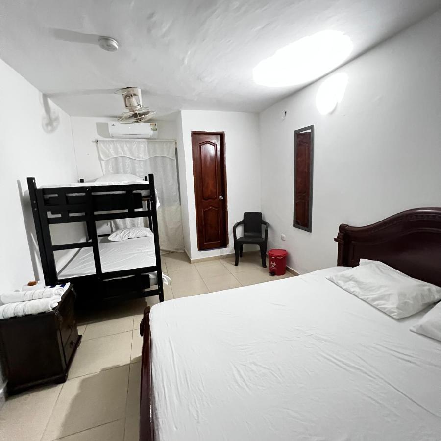 Hotel Taganga Plaza Santa Marta Extérieur photo