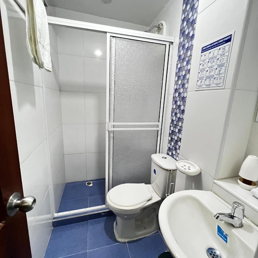 Hotel Taganga Plaza Santa Marta Extérieur photo