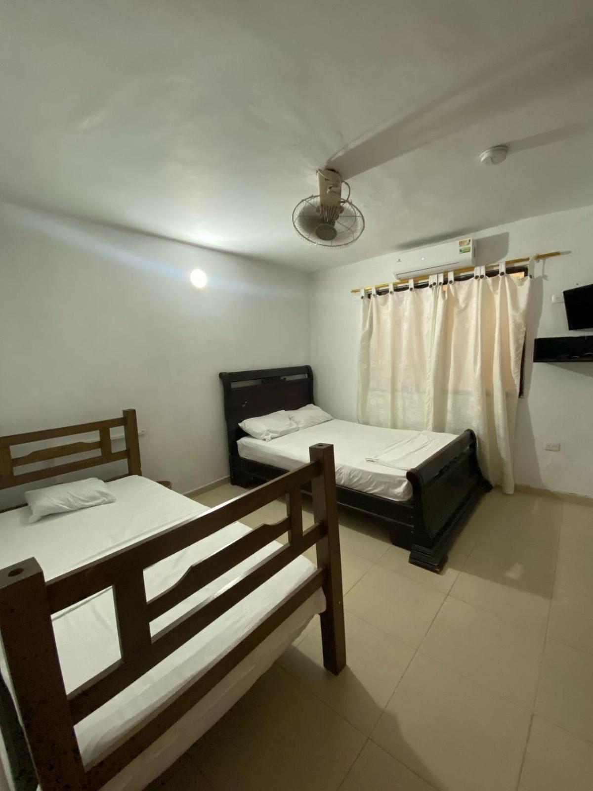 Hotel Taganga Plaza Santa Marta Extérieur photo