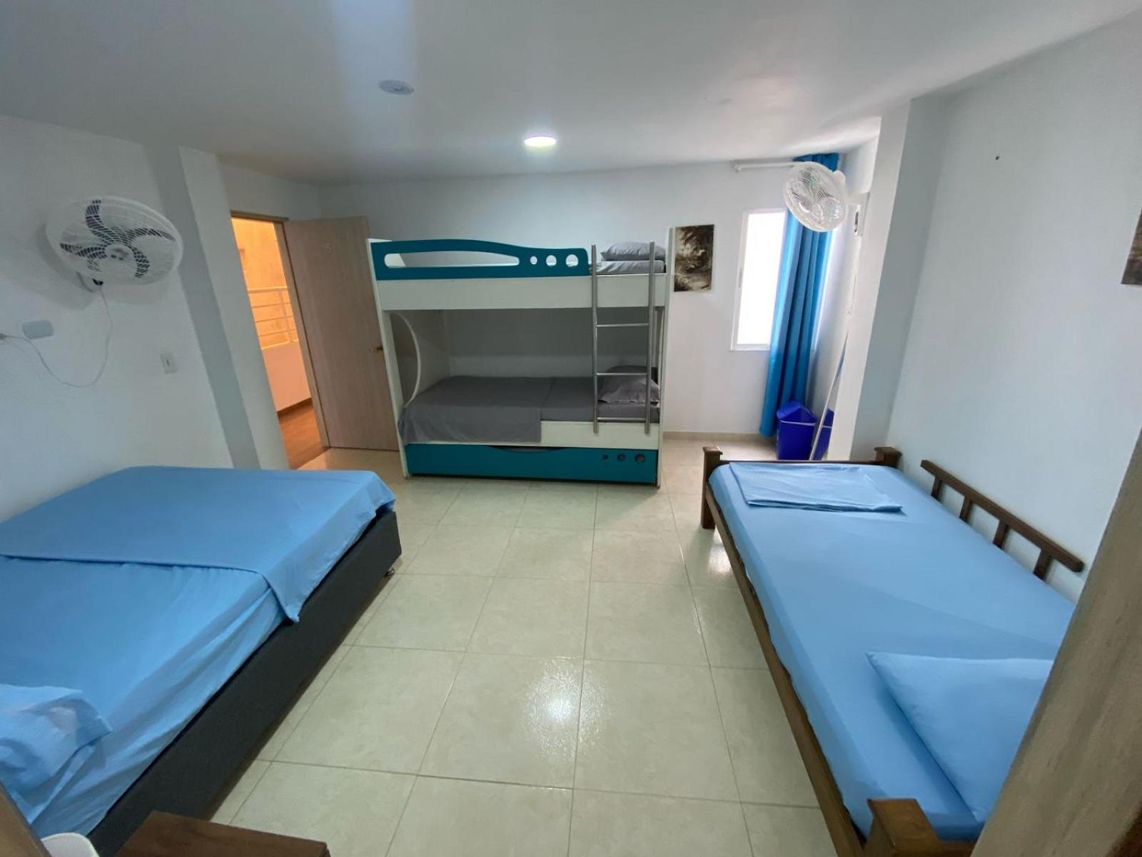 Hotel Taganga Plaza Santa Marta Extérieur photo