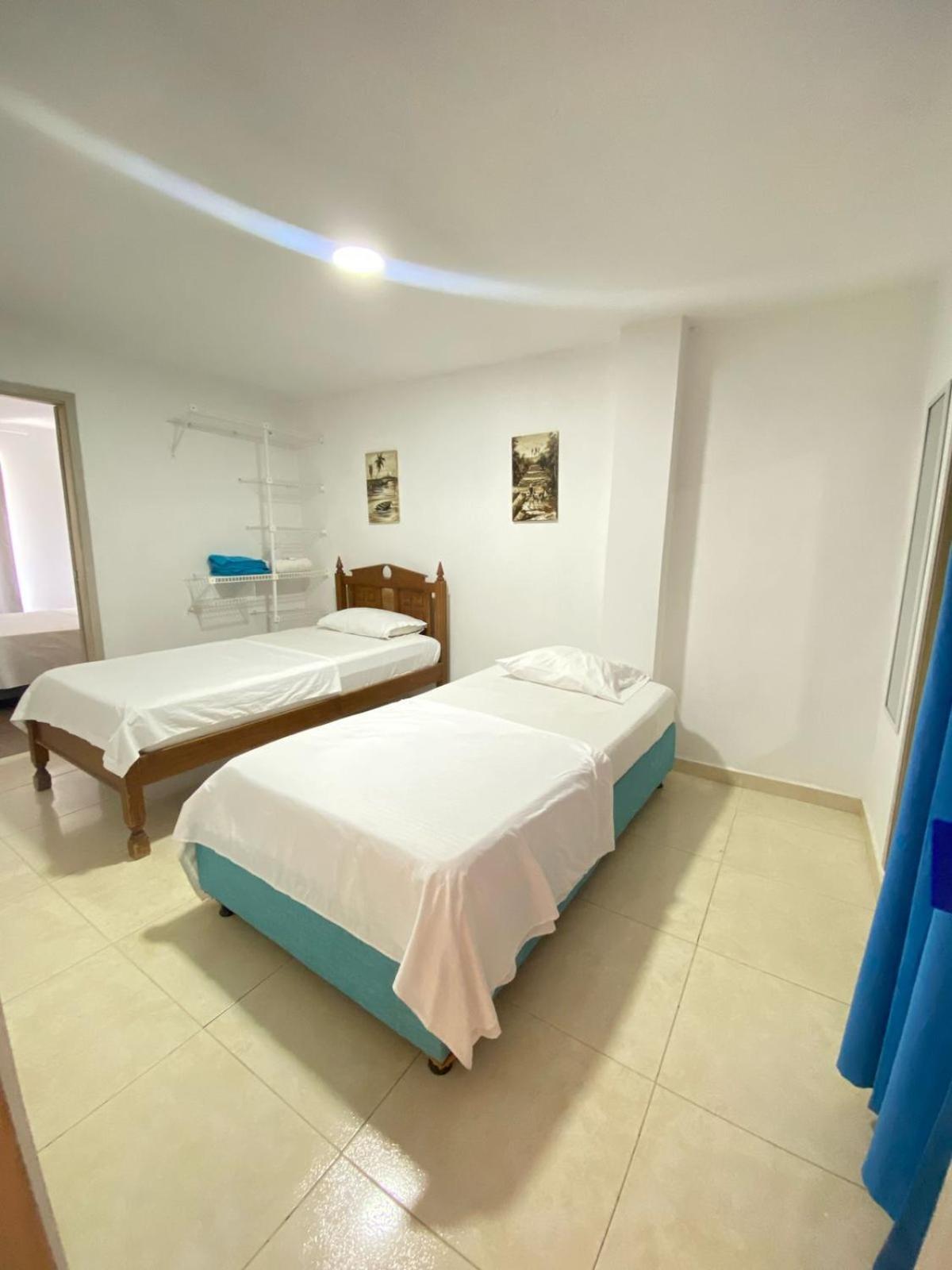 Hotel Taganga Plaza Santa Marta Extérieur photo