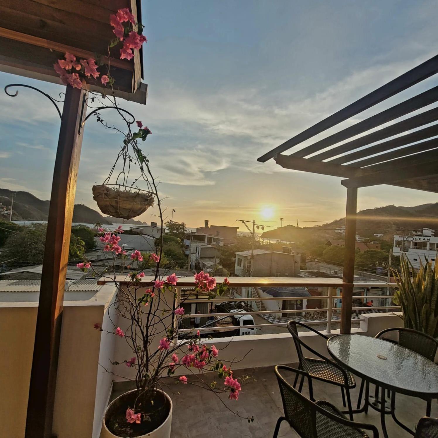 Hotel Taganga Plaza Santa Marta Extérieur photo